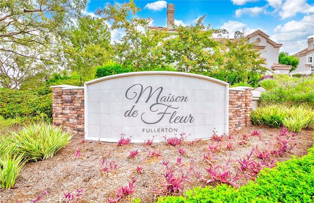 2163 Camellia Lane, Fullerton, CA 92833
