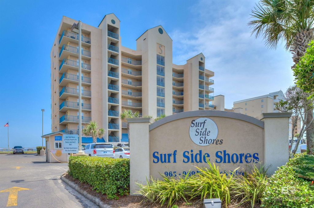 969 WEST BEACH Boulevard 1506, Gulf Shores, AL 36542