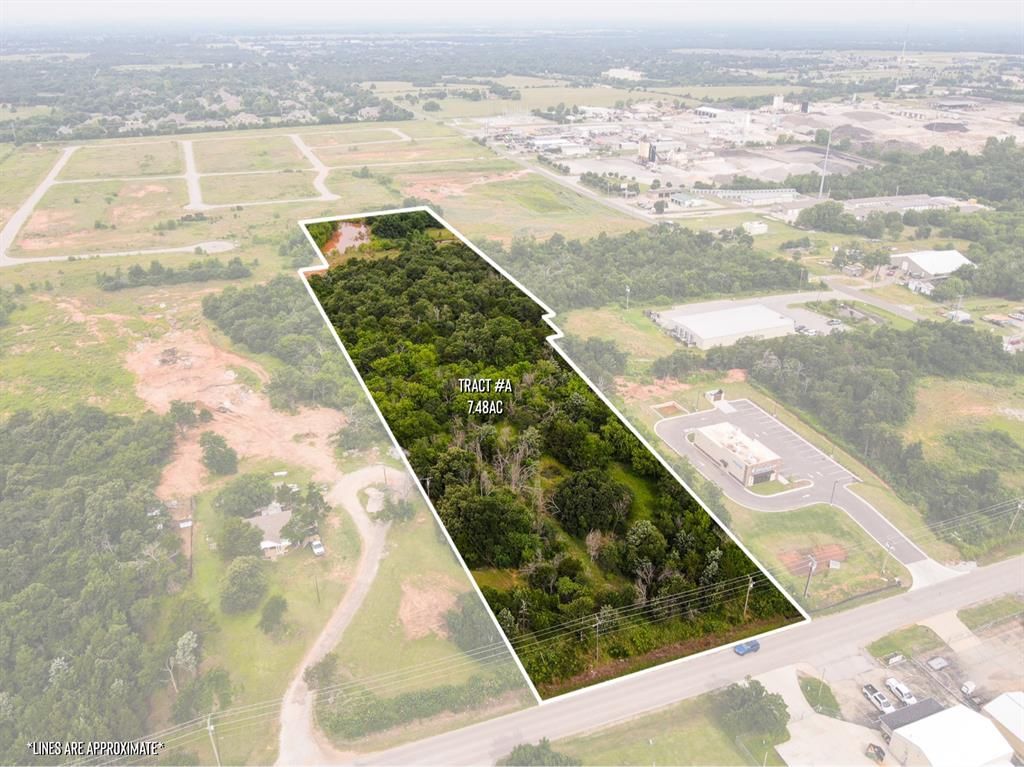 0 N Coltrane Road, Edmond, OK 73034