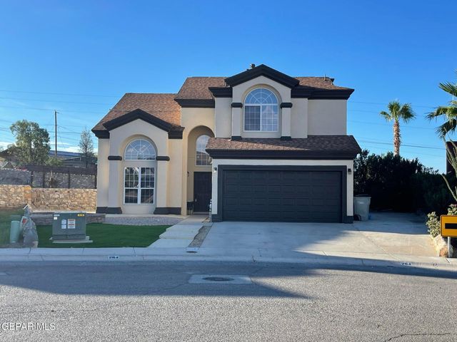 264 Bagwell Court, El Paso, TX 79932