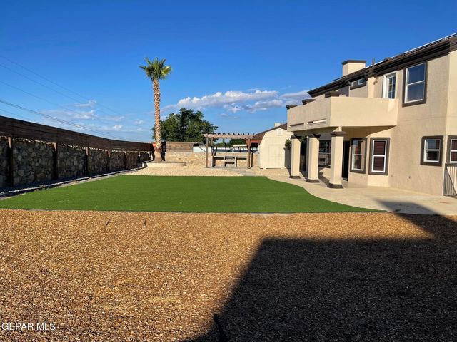 264 Bagwell Court, El Paso, TX 79932