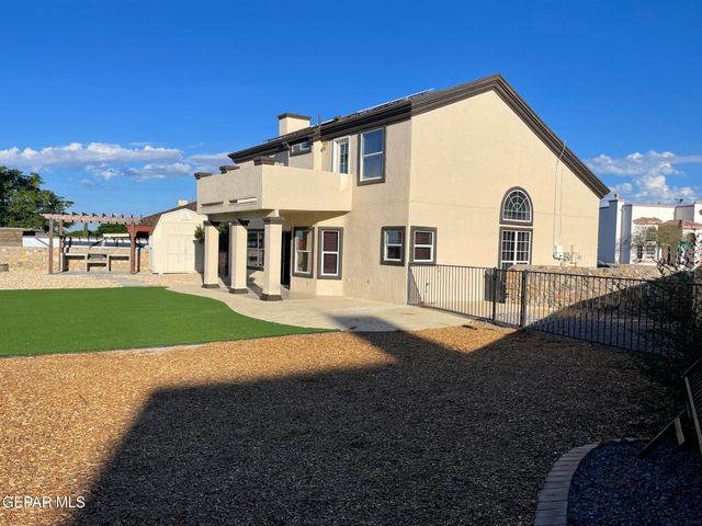 264 Bagwell Court, El Paso, TX 79932