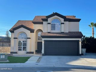 264 Bagwell Court, El Paso, TX 79932