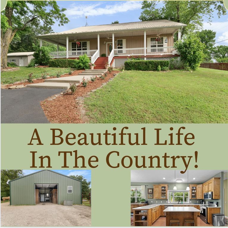 36205 State Highway 413, Crane, MO 65633