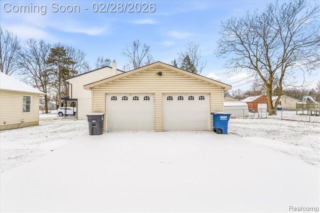 795 N Parent Street, Westland, MI 48185