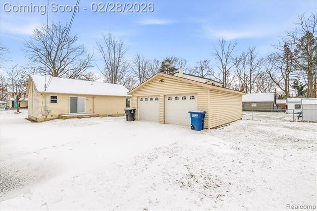 795 N Parent Street, Westland, MI 48185