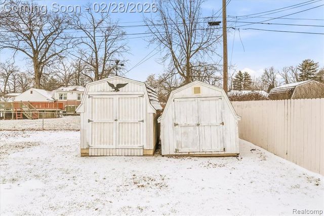 795 N Parent Street, Westland, MI 48185