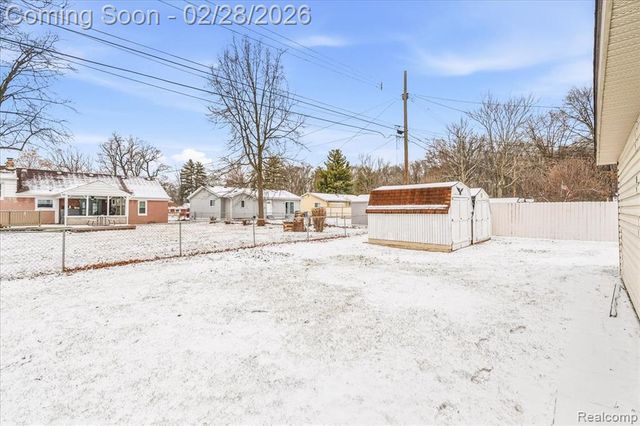 795 N Parent Street, Westland, MI 48185