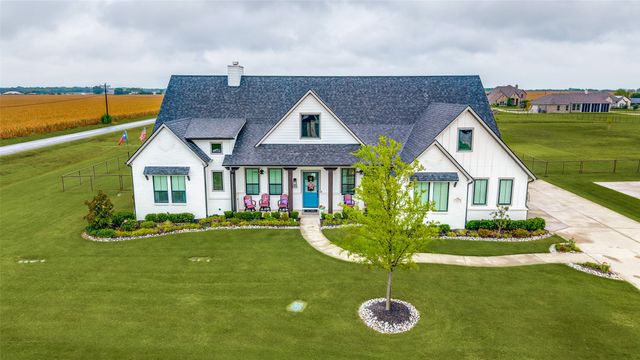 43 Ohanlon Drive, Van Alstyne, TX 75495