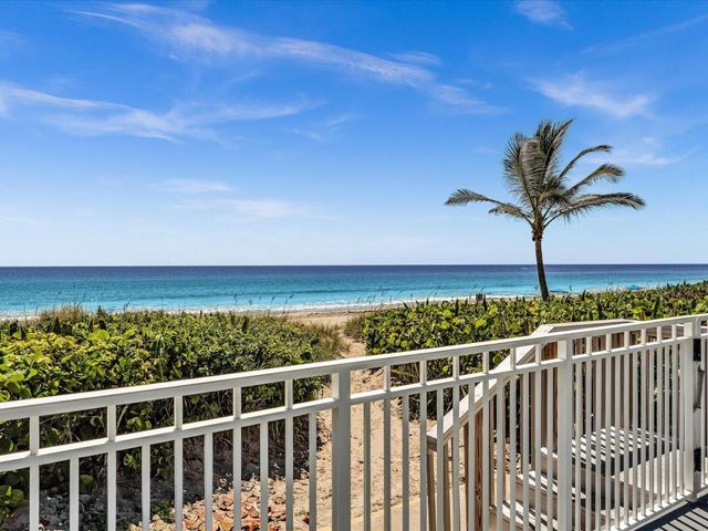 3301 S Ocean Boulevard 104, Highland Beach, FL 33487