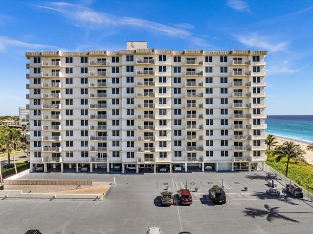 3301 S Ocean Boulevard 104, Highland Beach, FL 33487