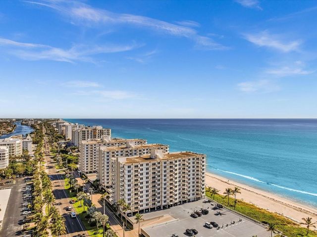 3301 S Ocean Boulevard 104, Highland Beach, FL 33487