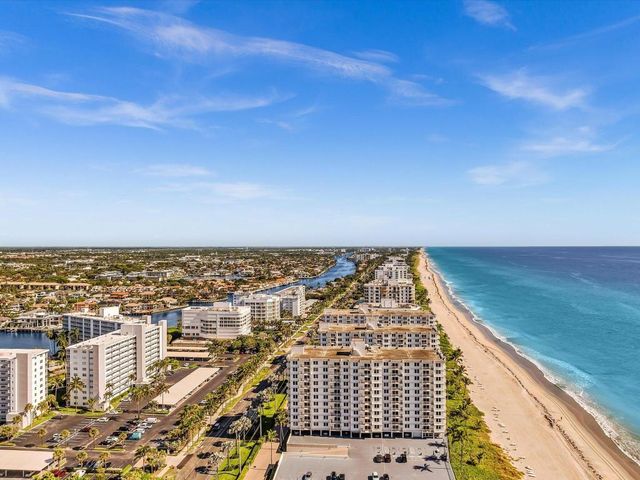 3301 S Ocean Boulevard 104, Highland Beach, FL 33487