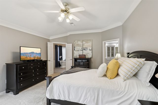 2913 Moss Creek Court, Mckinney, TX 75072