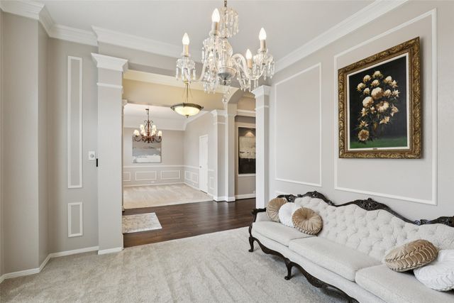 2913 Moss Creek Court, Mckinney, TX 75072