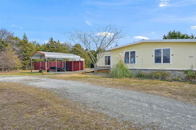 2447 Cemetery Road, Pottsboro, TX 75076