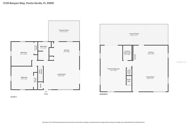 3129 BANYAN WAY, Punta Gorda, FL 33950