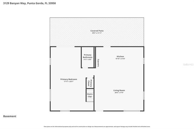 3129 BANYAN WAY, Punta Gorda, FL 33950