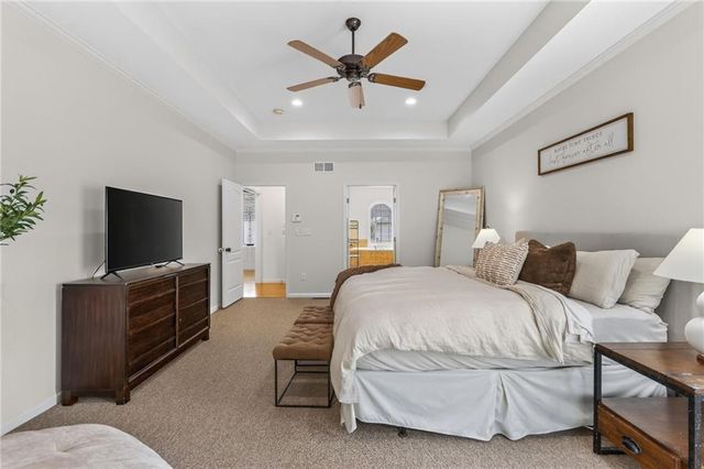 2529 SW Kristin Drive, Lee's Summit, MO 64082