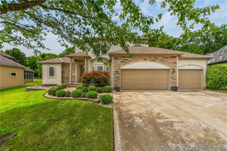2529 SW Kristin Drive, Lee's Summit, MO 64082