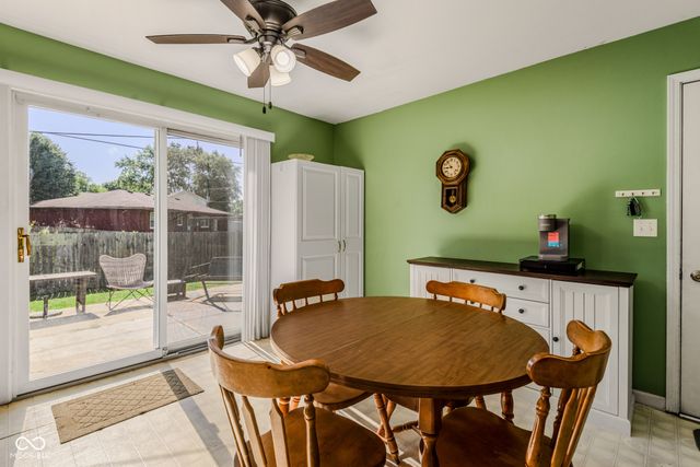 1921 Lockerbie Drive, Columbus, IN 47203