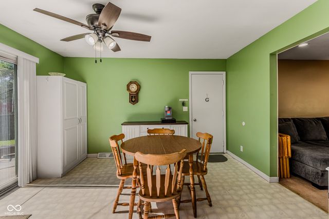 1921 Lockerbie Drive, Columbus, IN 47203