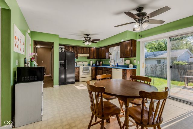 1921 Lockerbie Drive, Columbus, IN 47203