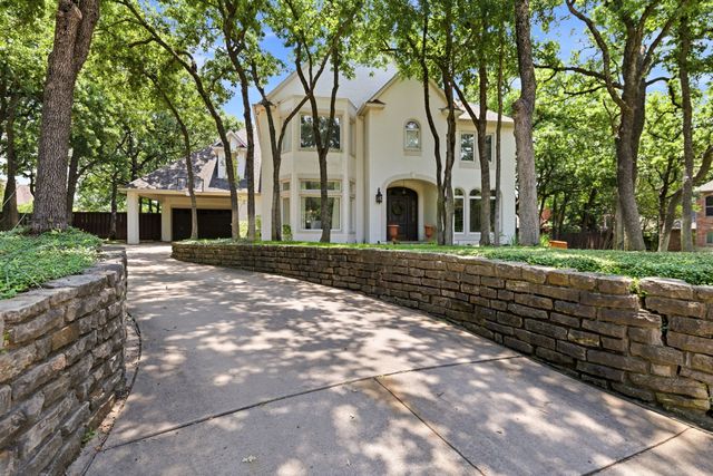 605 Shady Brook Court, Southlake, TX 76092