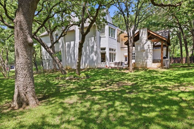 605 Shady Brook Court, Southlake, TX 76092