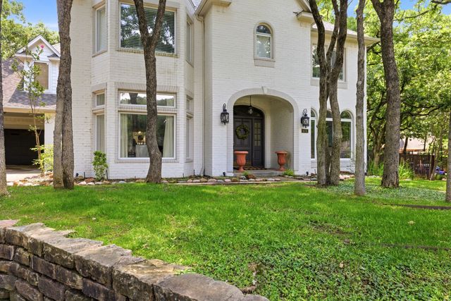 605 Shady Brook Court, Southlake, TX 76092