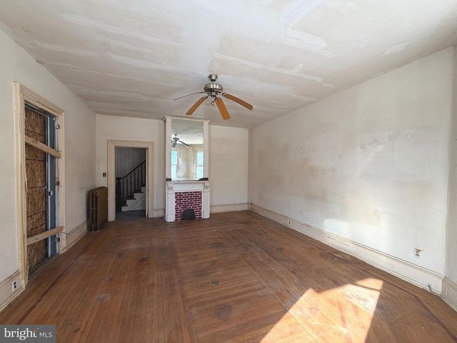 505 JENNINGS ST, Beverly, NJ 08010