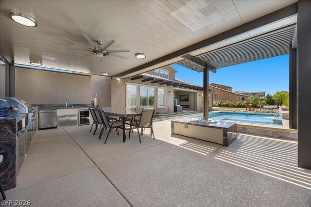 2803 Candelaria Drive, Henderson, NV 89074