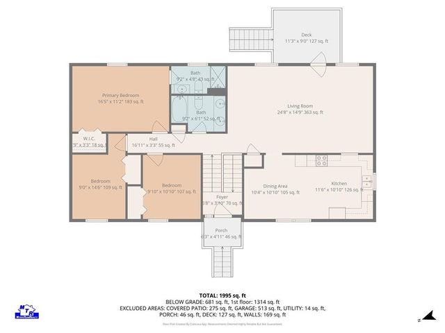 716 Harness Court, Lithonia, GA 30058