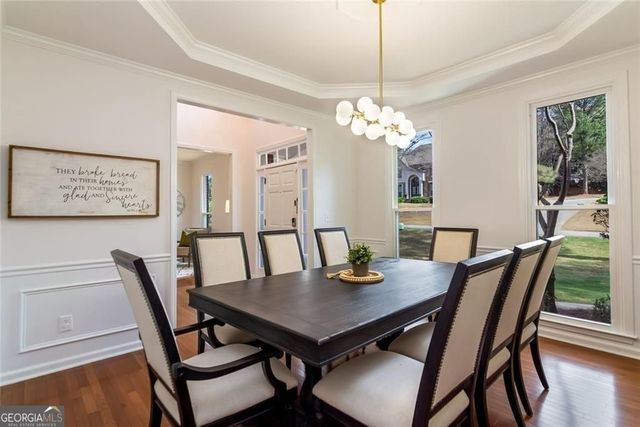 590 Woodbrook Way, Lawrenceville, GA 30043