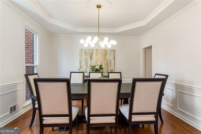 590 Woodbrook Way, Lawrenceville, GA 30043