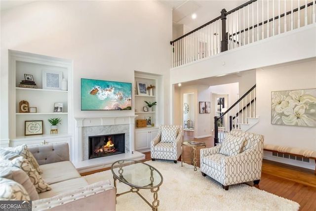 590 Woodbrook Way, Lawrenceville, GA 30043