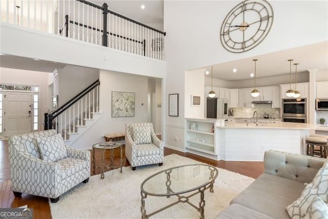 590 Woodbrook Way, Lawrenceville, GA 30043