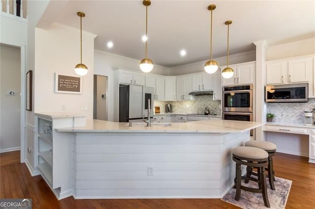 590 Woodbrook Way, Lawrenceville, GA 30043