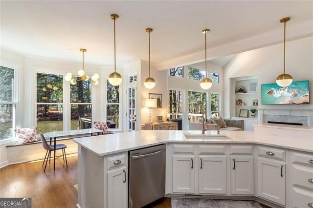 590 Woodbrook Way, Lawrenceville, GA 30043