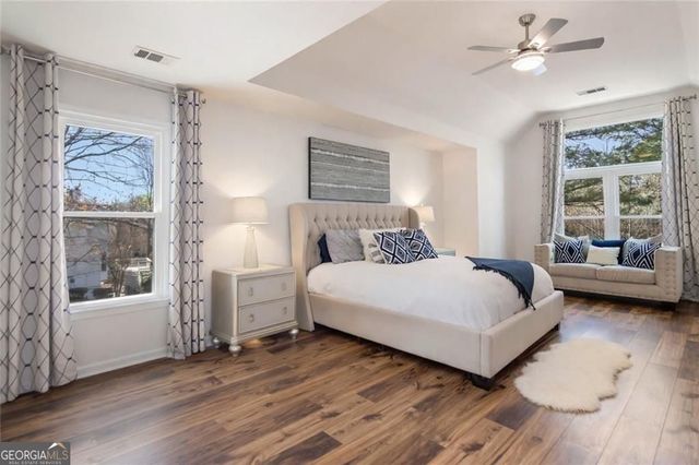 590 Woodbrook Way, Lawrenceville, GA 30043