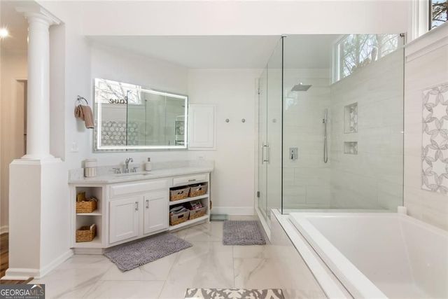 590 Woodbrook Way, Lawrenceville, GA 30043