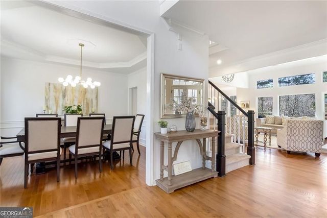 590 Woodbrook Way, Lawrenceville, GA 30043