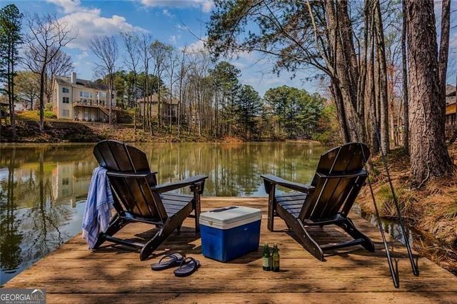 590 Woodbrook Way, Lawrenceville, GA 30043