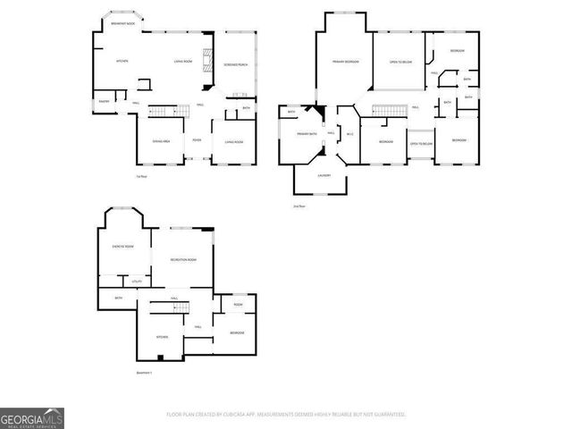 590 Woodbrook Way, Lawrenceville, GA 30043