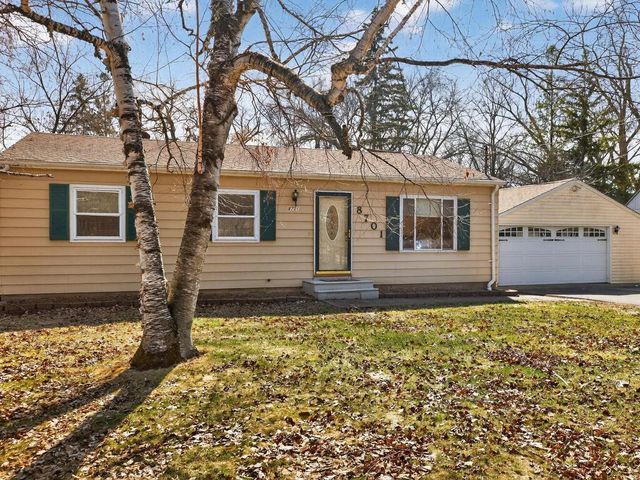 8701 Green Haven Drive, Brooklyn Park, MN 55445