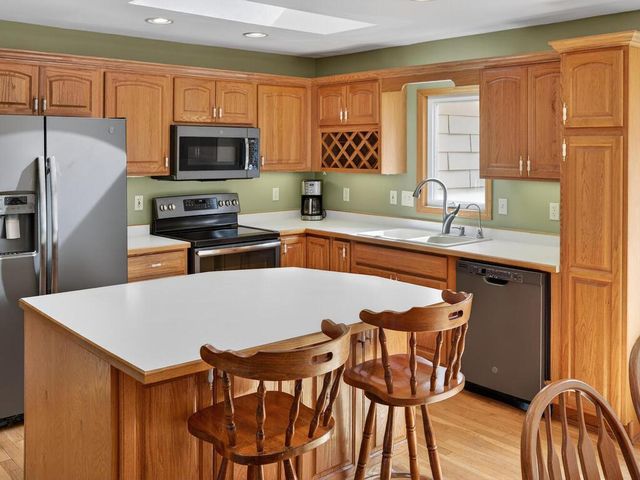 8701 Green Haven Drive, Brooklyn Park, MN 55445