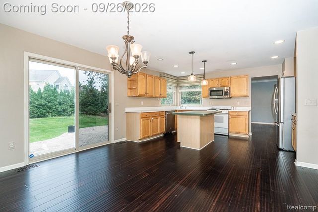 56137 Chianti Drive, Shelby Twp, MI 48316