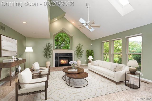 56137 Chianti Drive, Shelby Twp, MI 48316