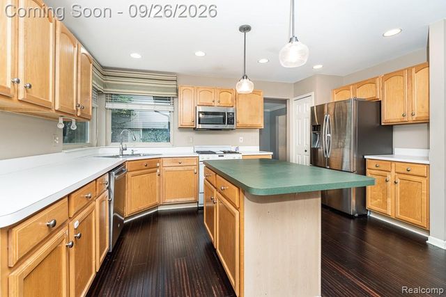 56137 Chianti Drive, Shelby Twp, MI 48316