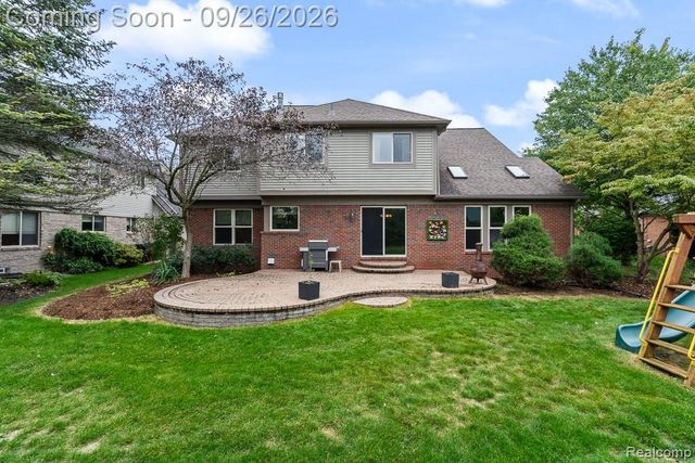 56137 Chianti Drive, Shelby Twp, MI 48316
